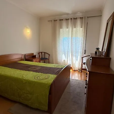 First Line Flat Apartament Esposende