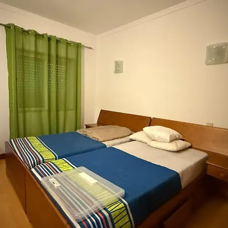 First Line Flat Apartament Esposende